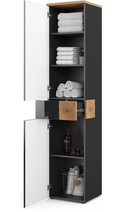 Висока колона/шкаф Vicco 4454