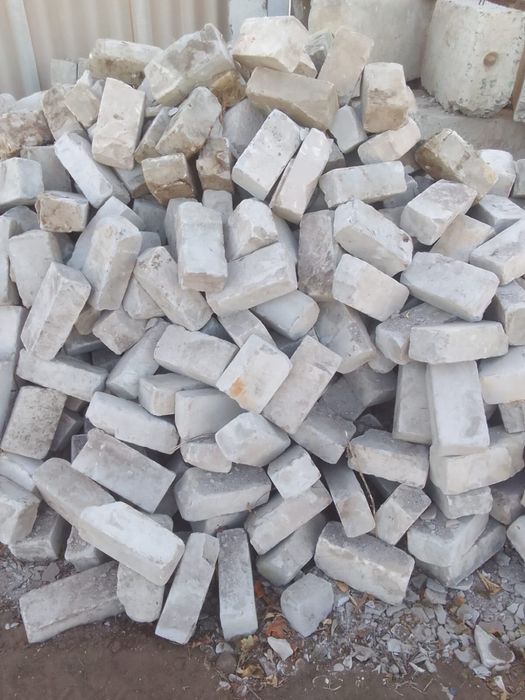 Продам силикатные кирпичи СССР