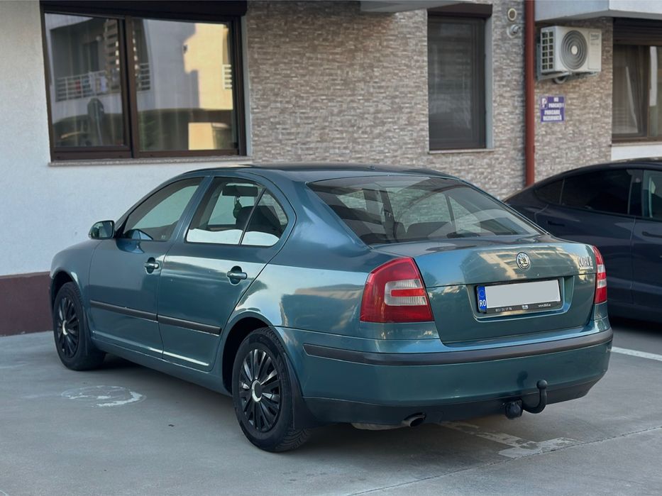 SKODA Octavia 2006 — imagine 7