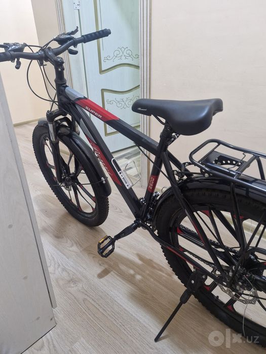 Velosiped BONVI 26 00 haydalmagan deyarli