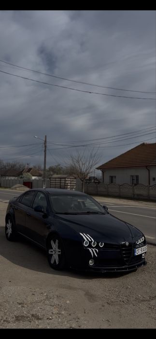 Alfa Romeo 159 1.9 120hp