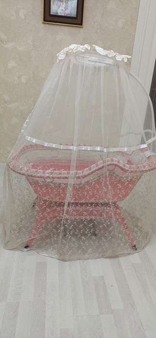 Детский каравотча электирони