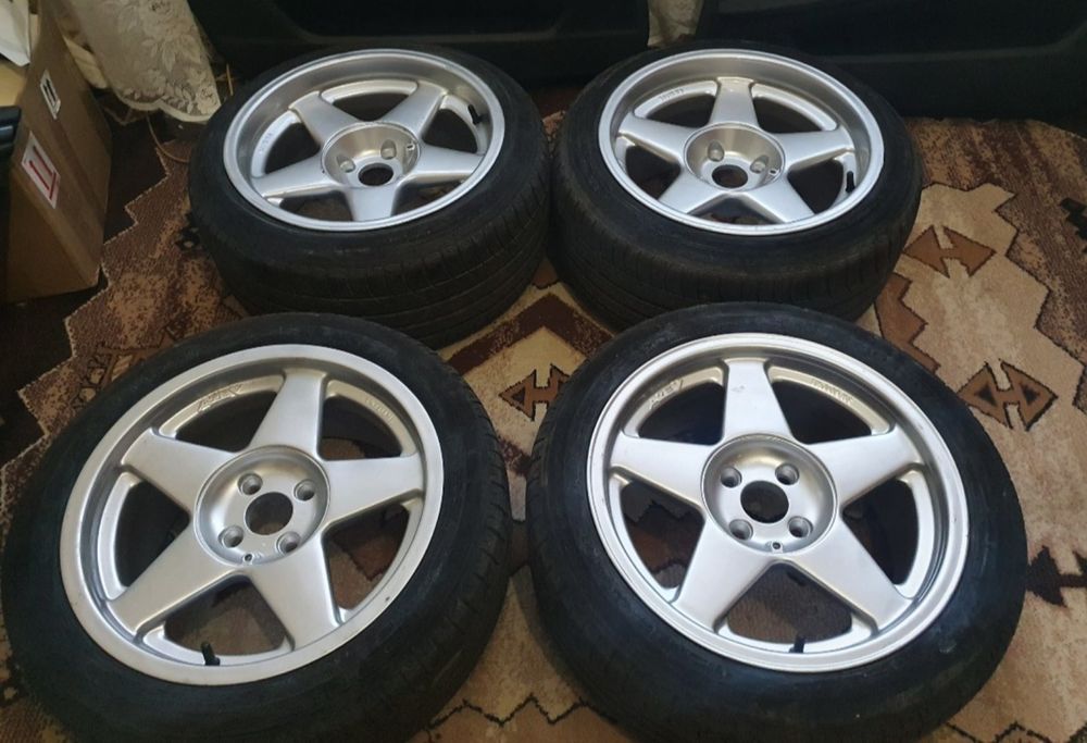 Джанти Azev A  16" 4х100