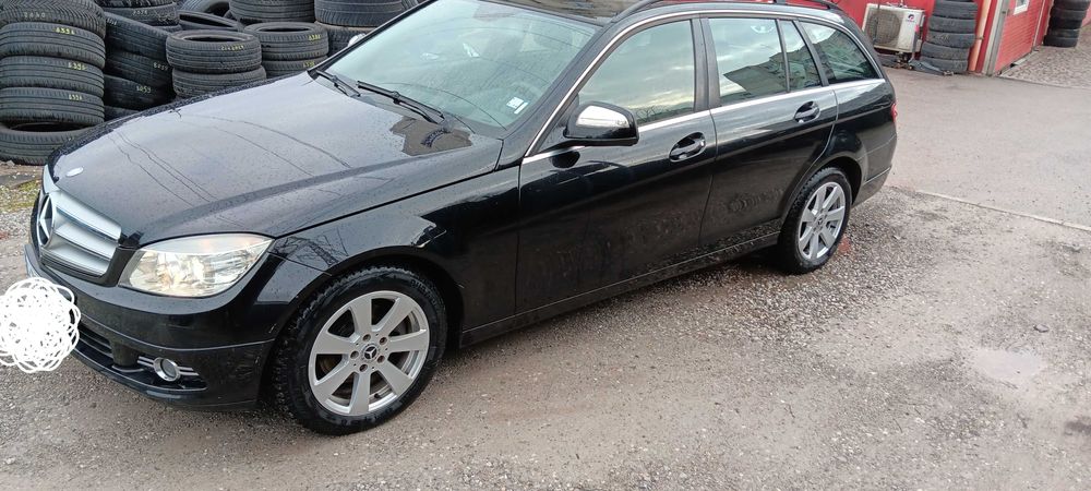 Mercedes c 180 kompressor
