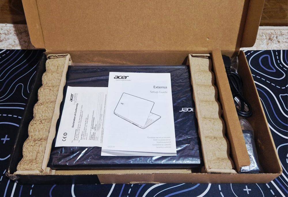 Acer Exdensa 15 новом состаяний!