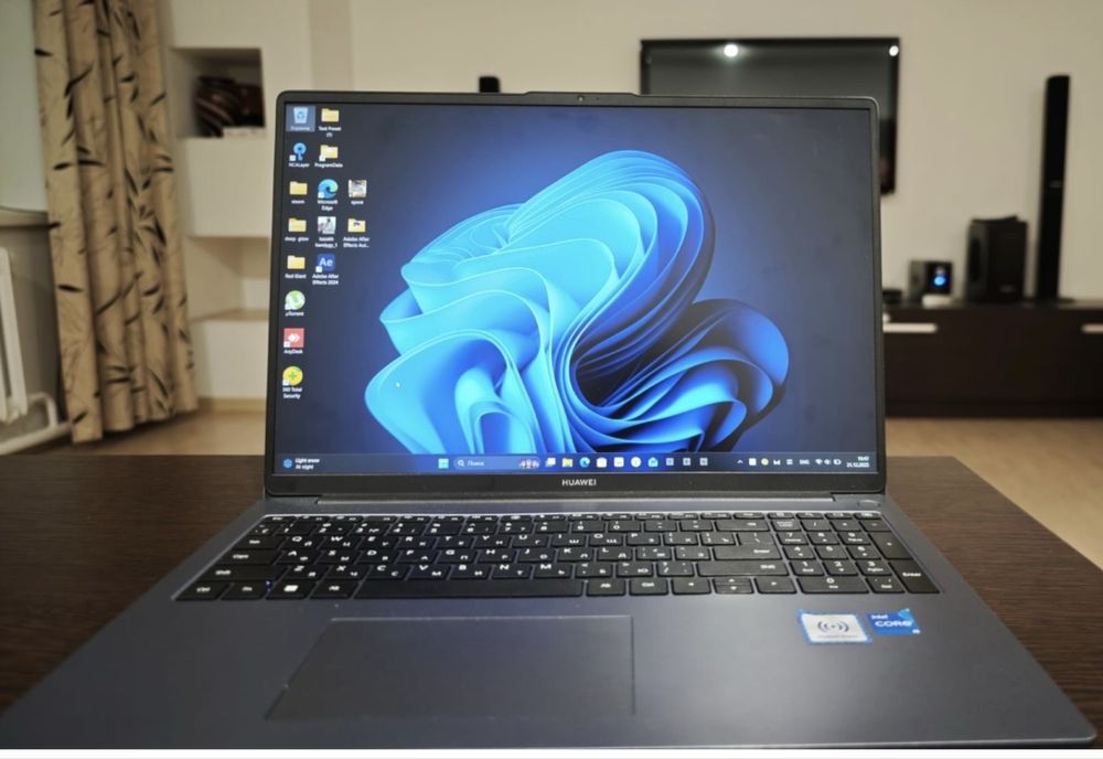 Продам ноутбук Huawei