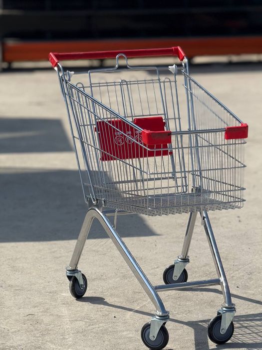 Тележка для маркетов