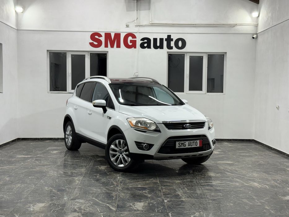 Ford Kuga 2.0 TDCi 4X4 11/2009 135 CP SE POATE IN RATE