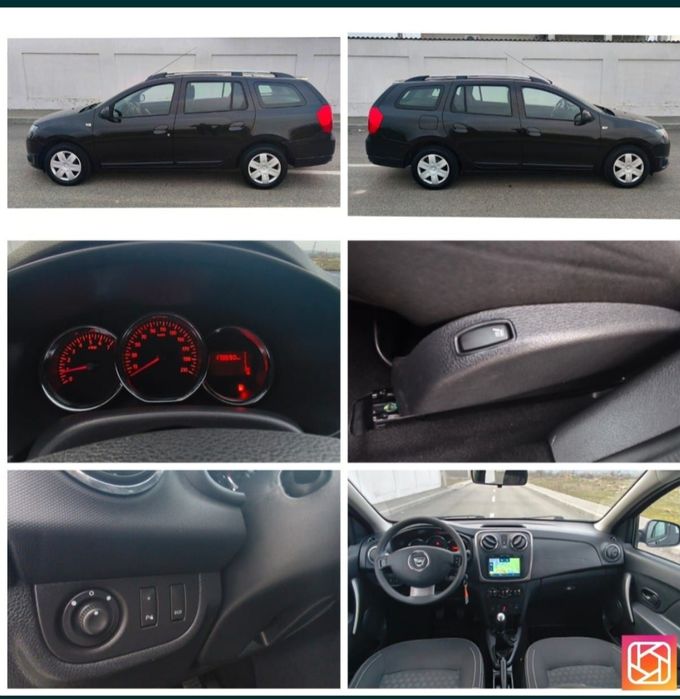 Dacia logan mcv 0.9 tce