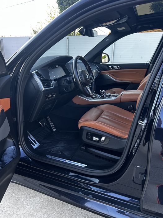 BMW X5 2019 — imagine 5