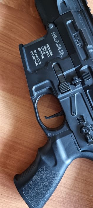 Krytac Kryss Vector, G&G Arp 9, ICS MARS Komodo