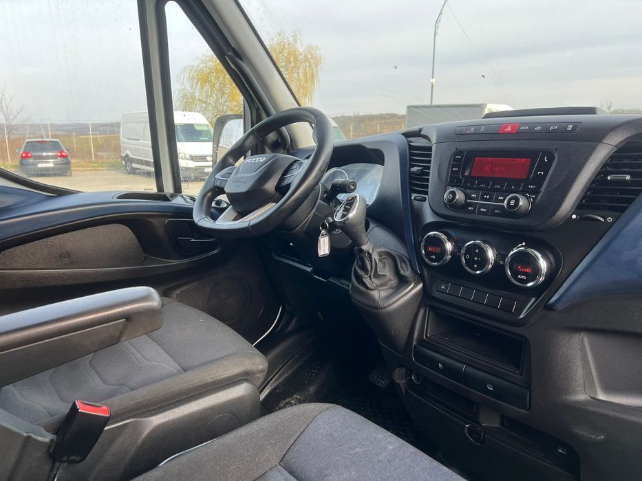 Iveco daily 50c18 15. Euro paleț 2022