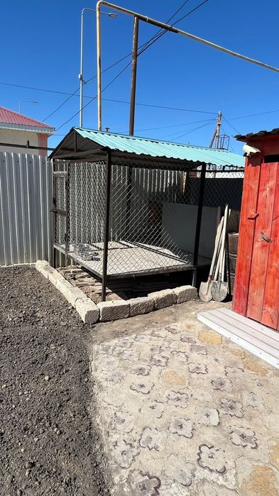 Итке вольер сатылады