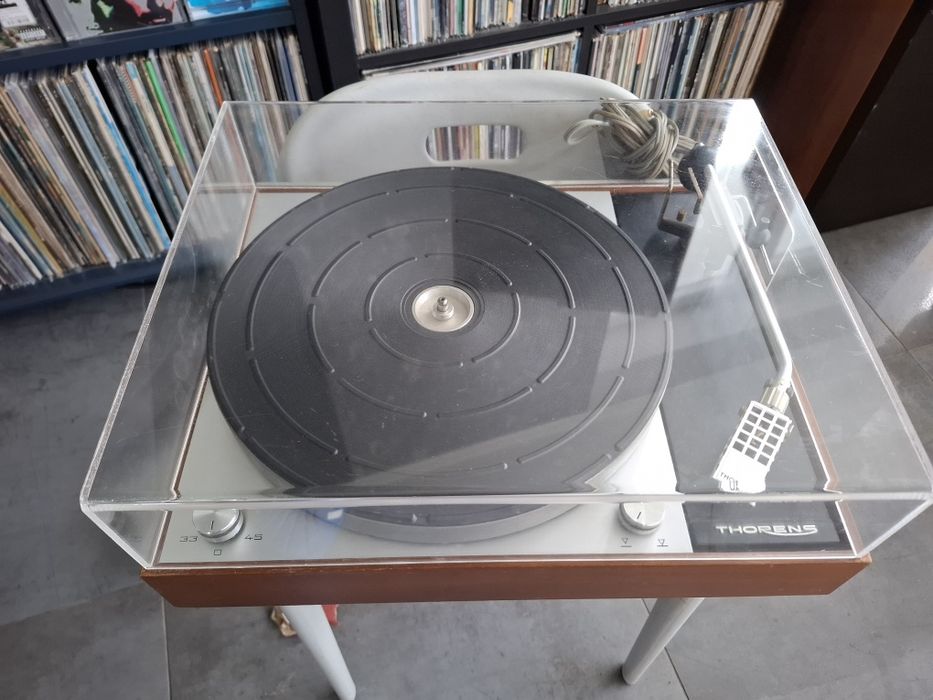 Pickup Luxman pd282 Thorens 150 mk2