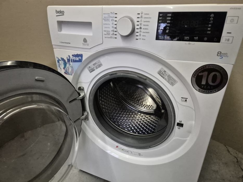 Masina de spalat cu uscator Beko 8 /5 kg,1400 rpm