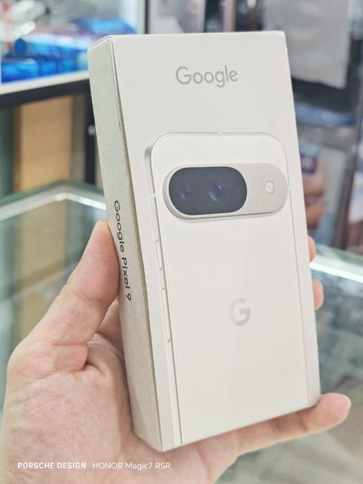 Google Pixel 9 масло