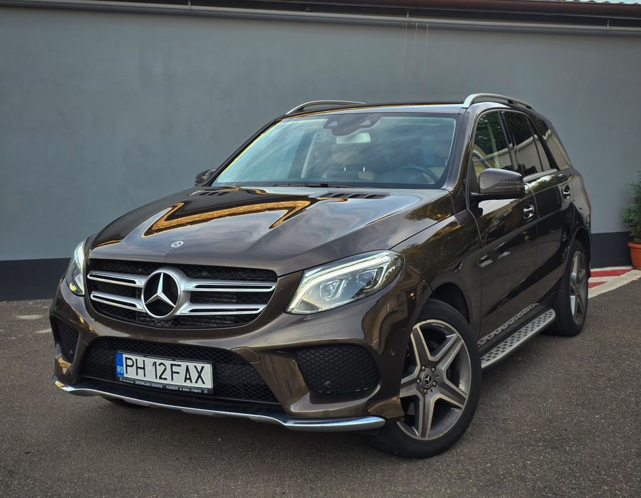 Mercedes-Benz GLE