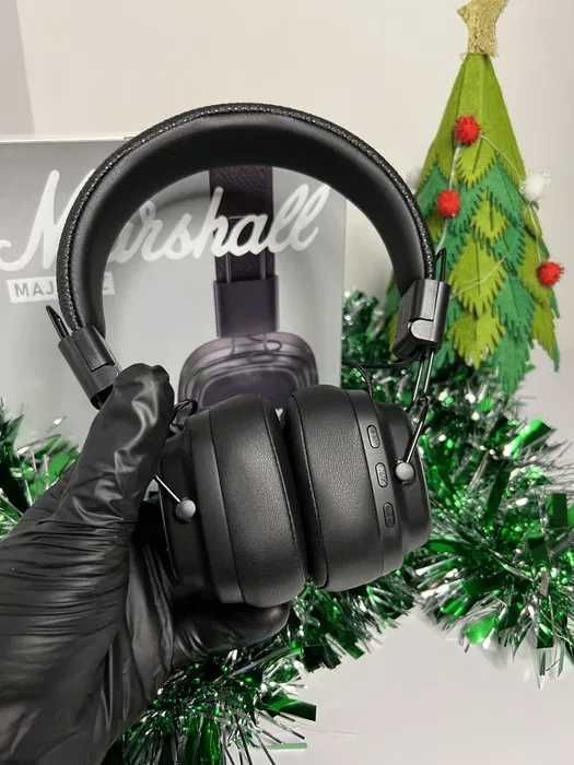 Наушники Marshall Major 4
