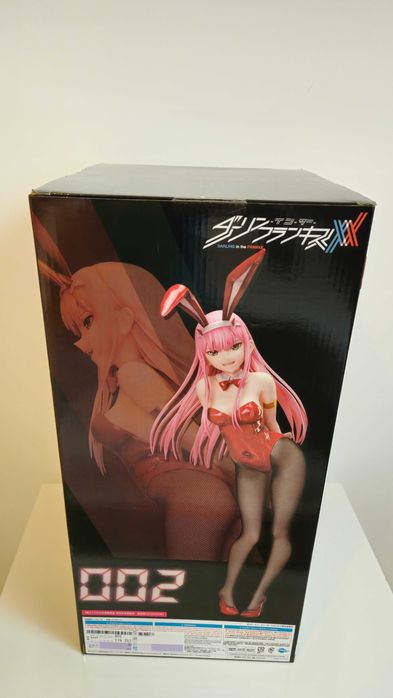 Darling in the FranXX - Zero Two - B-style  1/4 - (FREEing] 43 cm