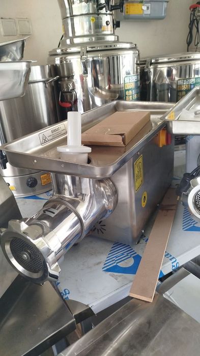 Misrofka myasorubka Turkiya Professional Arginali Ajoyib tanlov