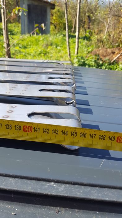 Coliere chingi rezervor MAN MERCEDES DAF