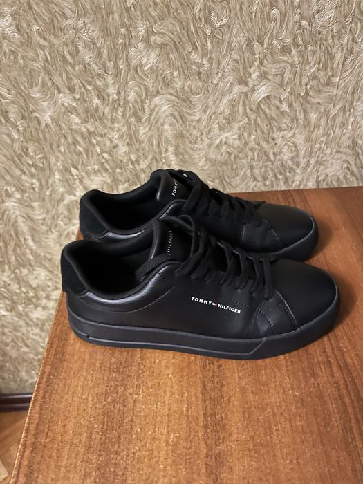 Кеды Tommy Hilfiger