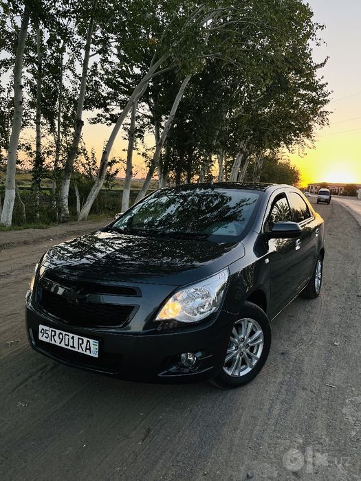 Кобальт автомат 2024