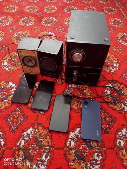 4 телефон 3колонка