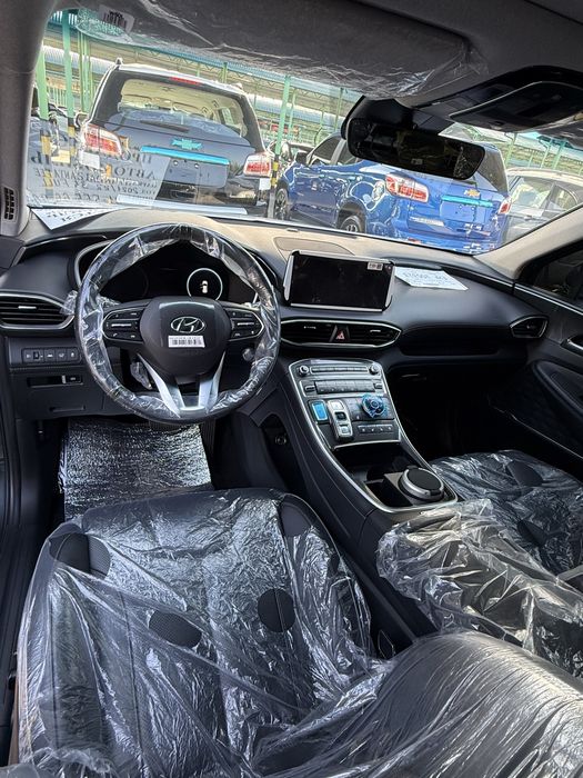 Hyundai Santa FE 2021 — 3