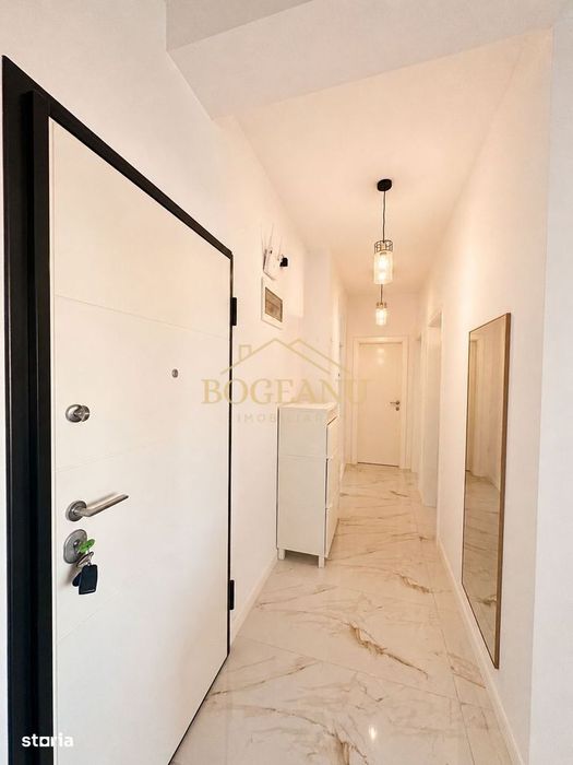 Bg198-Apartament 3 Camere | Piscină, Lift Și Garaj Subteran-Giroc