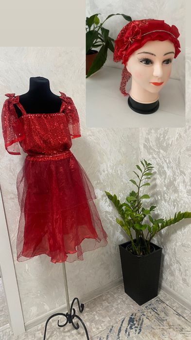 Прокат костюм и платьев