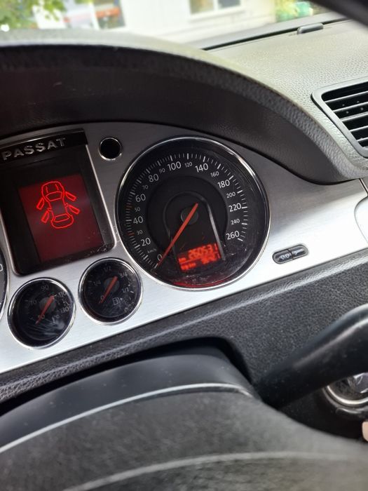 Volkswagen  Passat b6