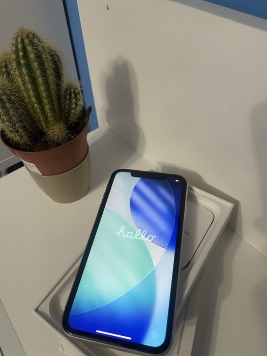 IPhone 11 White 128 Gb