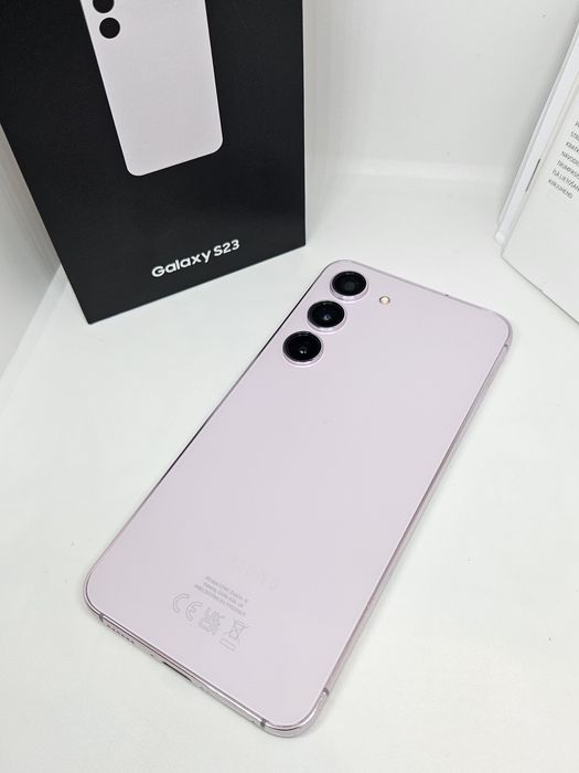 Samsung Galaxy S23 5G 256Gb/8Ram Lavender