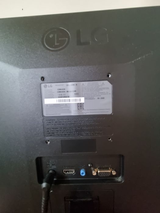 Монитор компьютерный