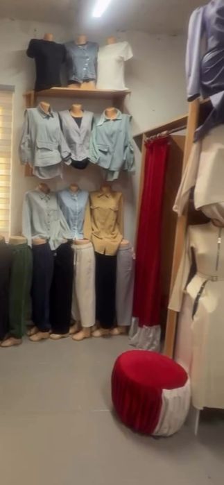 Продам 2 готовых отдела