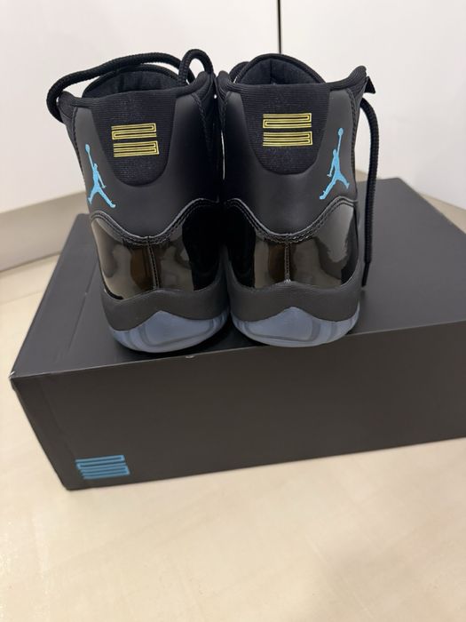 Jordan 11 Gamma Blue