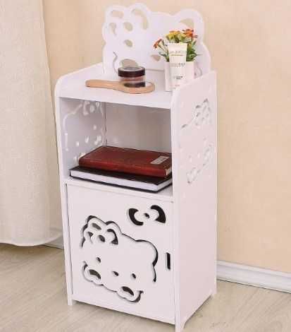 Нощно или тоалетно шкафче