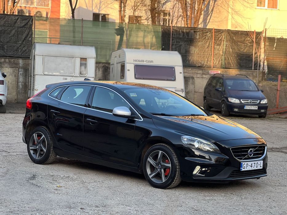 VOLVO V40 2015 — imagine 3