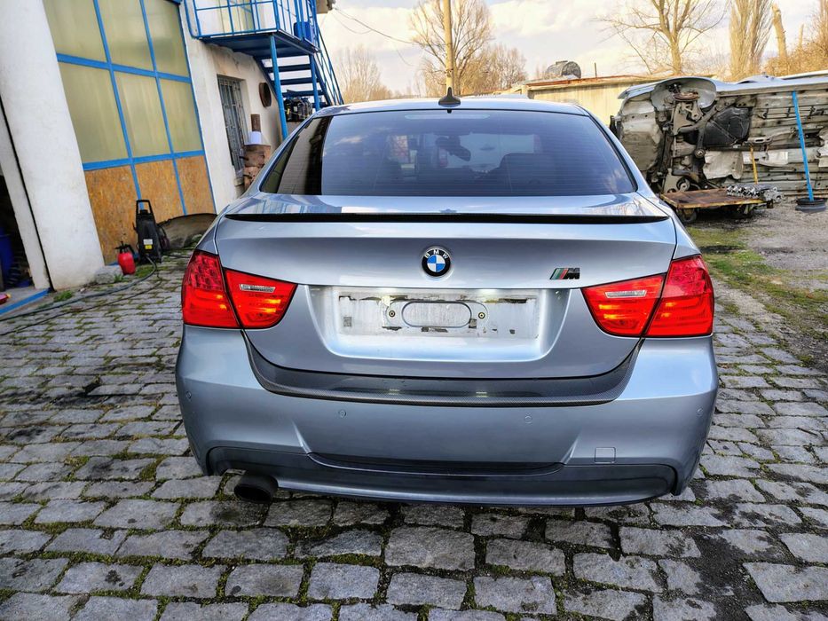 На части BMW 318i E90 Facelift N43B20A 143hp