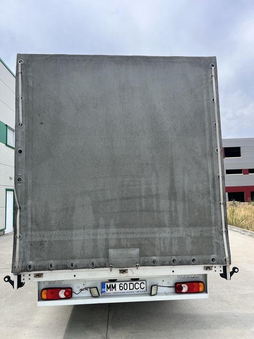 Renault master prelata
