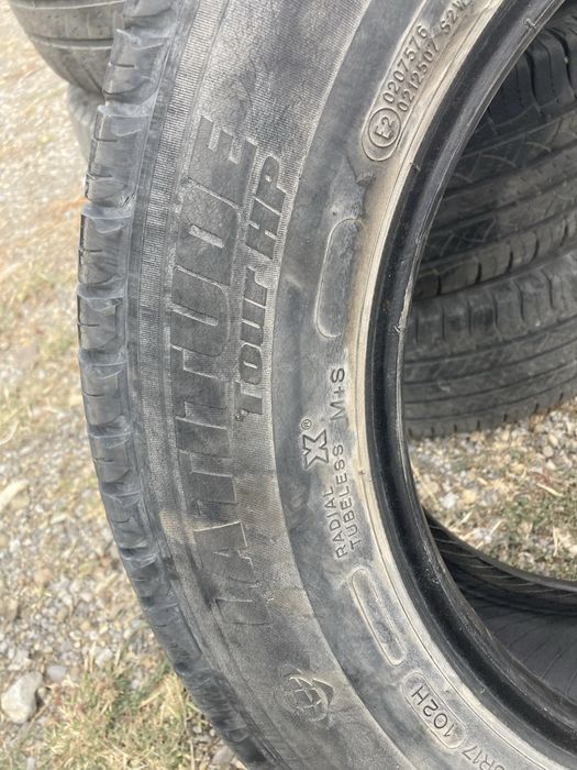 Гуми 225 65 17 мишелин