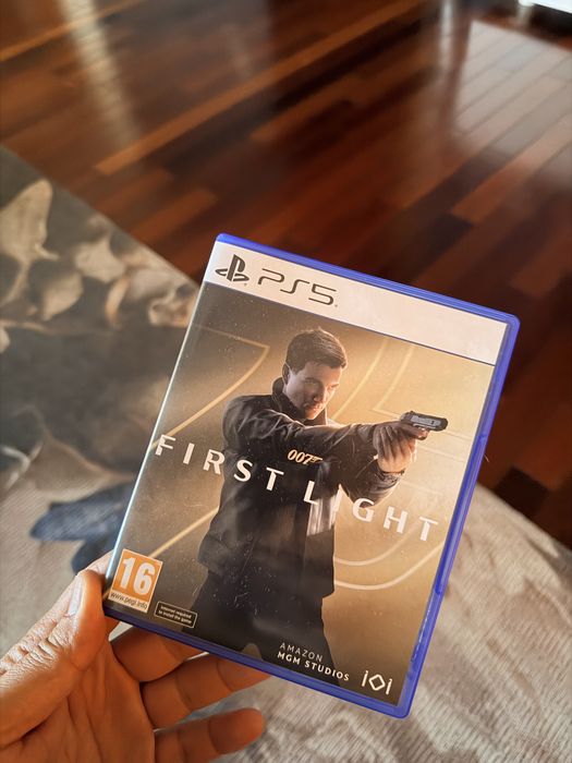 007 first light ps5