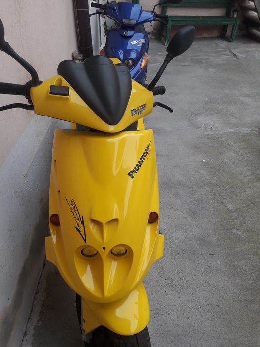 Scuter Malaguti in stare de funcționare