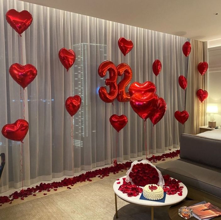 Продам гелиевый шарики