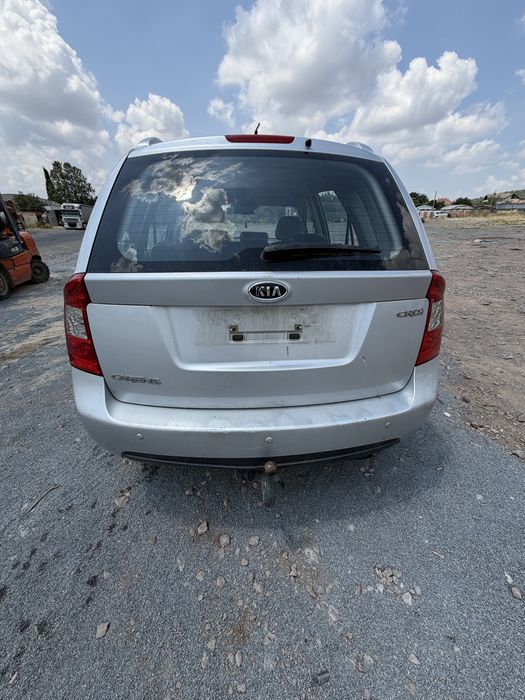 Kia Carens 2.0 CRDi 140 к.с. 2007-2012 На части