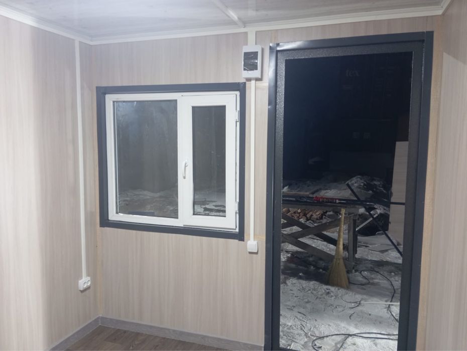 Продажа. Жилой модульный дом 40ф/20ф