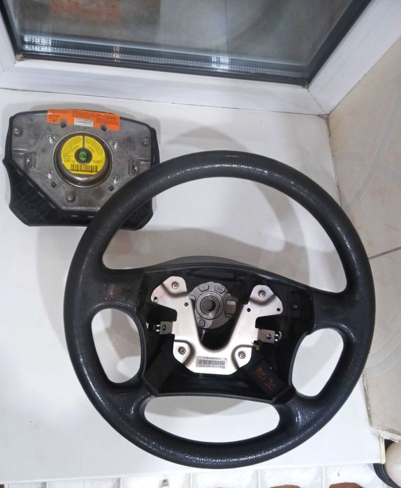 Рулевое колесо vaz