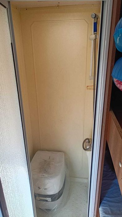 vand rulota BAILEY REGENCY