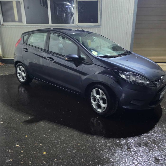 FORD Fiesta 2010 — imagine 5